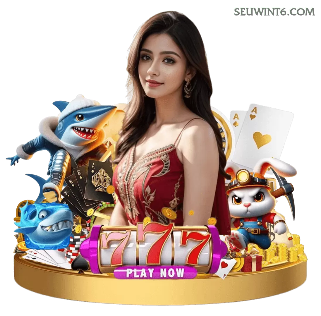 Slots no app seuwin mobile